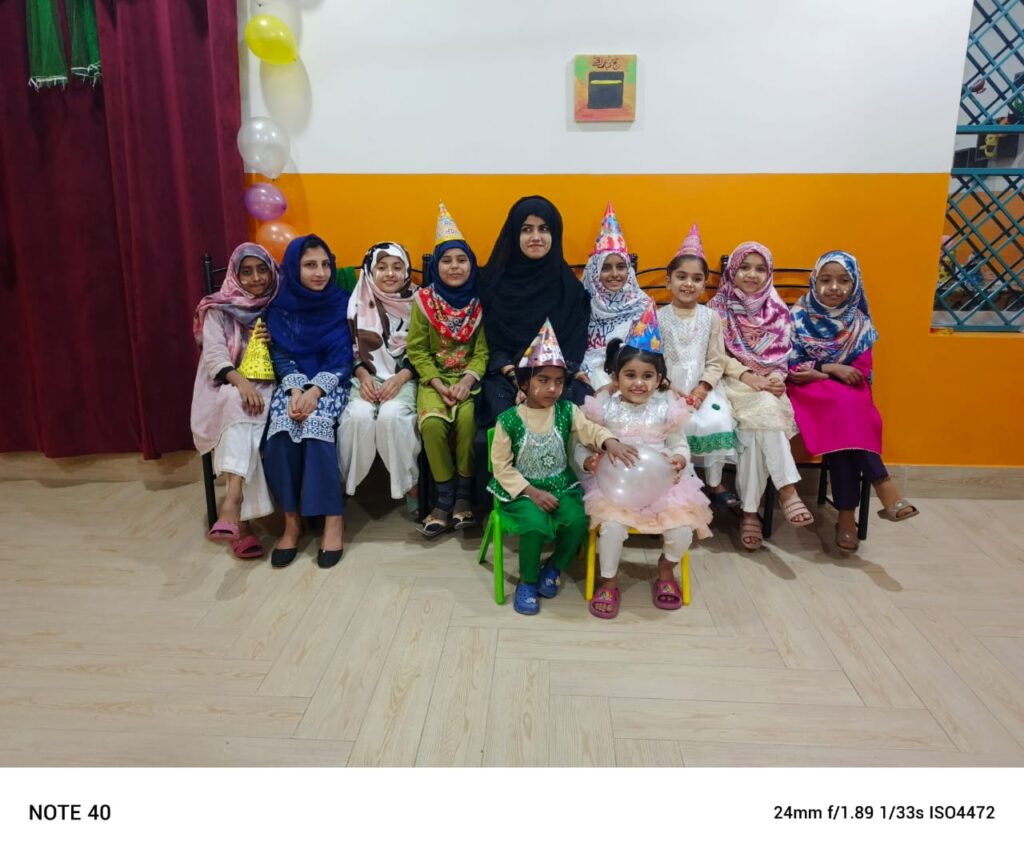 Birthday Celebration